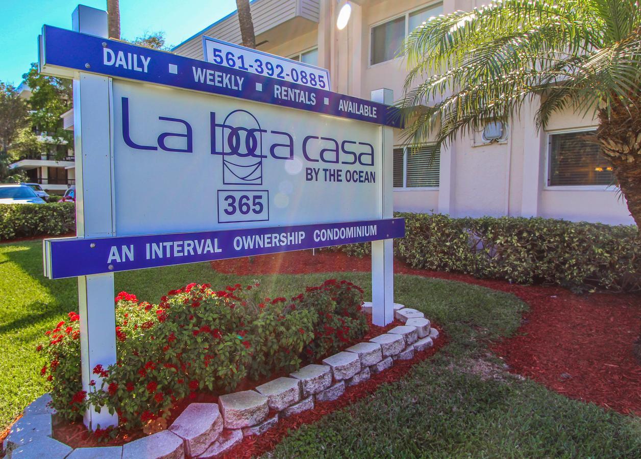 La Boca Casa Hotel Boca Ratón Exterior foto
