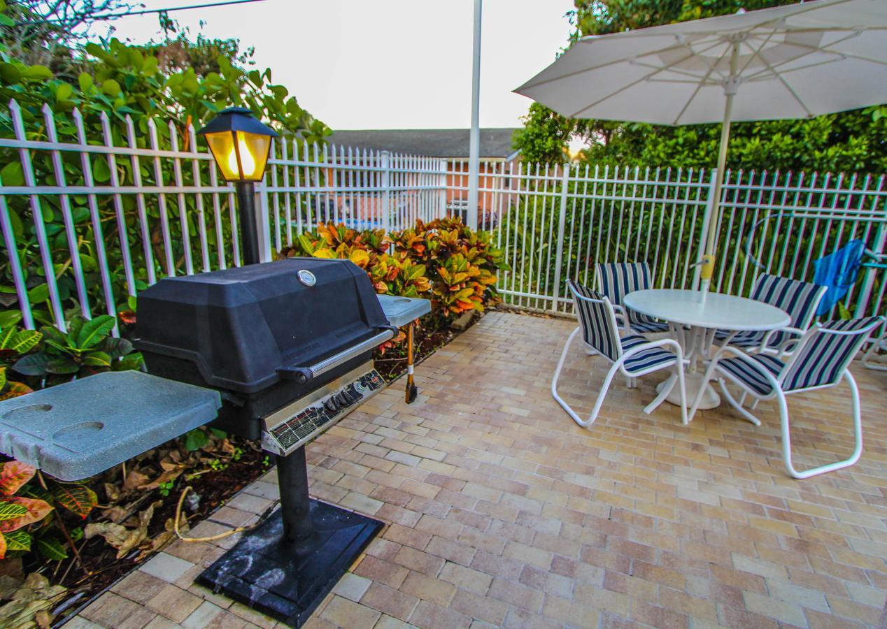 La Boca Casa Hotel Boca Ratón Exterior foto